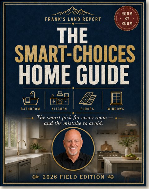 The Smart-Choices Home Guide — book cover